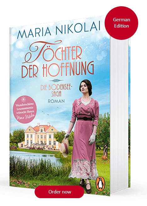 Töchter der Hoffnung - German Edition